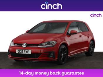Used Volkswagen Golf 2018 for sale - 74948580: Photo