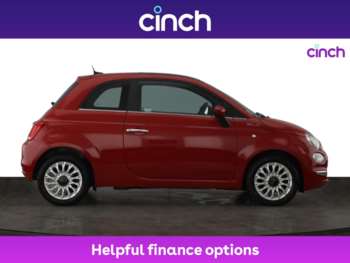 Used Fiat 500 2023 for sale - 75341354: Photo