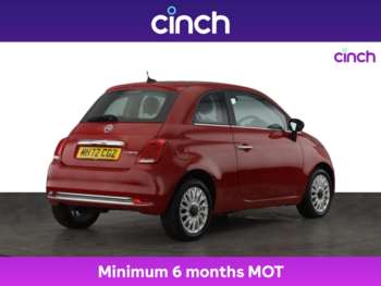Used Fiat 500 2023 for sale - 75341354: Photo