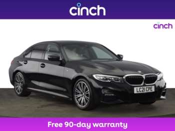 2021 - 330i M Sport 4dr Step Auto