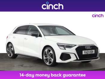 2021 - 35 TFSI Edition 1 5dr S Tronic [Comfort+Sound]