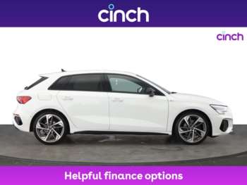 Used Audi A3 2021 for sale - 75112513: Photo