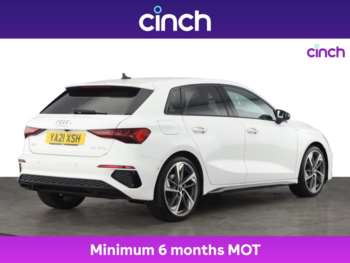 Used Audi A3 2021 for sale - 75112513: Photo
