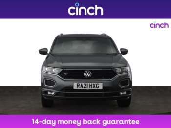Used Volkswagen T-Roc 2021 for sale - 74987509: Photo