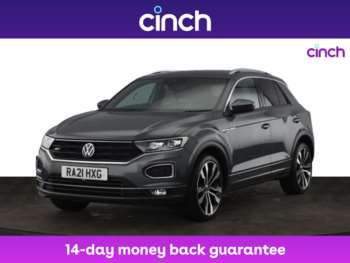 Used Volkswagen T-Roc 2021 for sale - 74987509: Photo