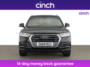 Used Audi Q5 2018 for sale - 74664910: Photo