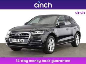 Used Audi Q5 2018 for sale - 74664910: Photo