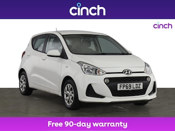 2019 - 1.2 SE 5dr Auto