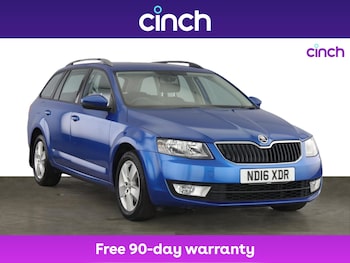 Used Skoda Octavia 2016 for sale - 75549595: Photo