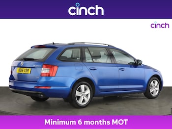 Used Skoda Octavia 2016 for sale - 75549595: Photo