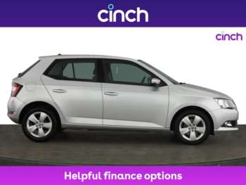 Used Skoda Fabia 2018 for sale - 75323311: Photo