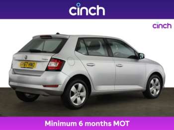Used Skoda Fabia 2018 for sale - 75323311: Photo