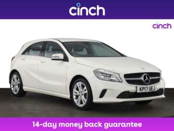 2017 - A180d Sport Executive 5dr