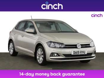 2019 - 1.0 TSI 115 SEL 5dr DSG