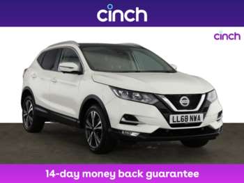 2018 - 1.5 dCi 115 N-Connecta 5dr [Glass Roof/Exec]