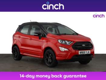 2018 - 1.0 EcoBoost 125 ST-Line 5dr Auto