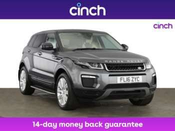 2016 - 2.0 TD4 SE Tech 5dr Auto