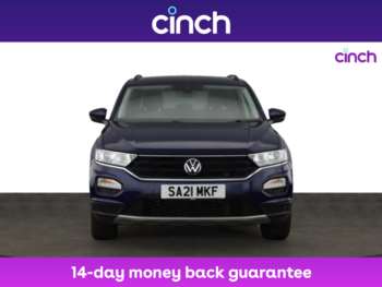 Used Volkswagen T-Roc 2021 for sale - 74621858: Photo