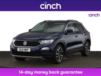 Used Volkswagen T-Roc 2021 for sale - 74621858: Photo