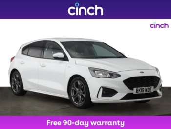 2019 - 1.0 EcoBoost 125 ST-Line 5dr