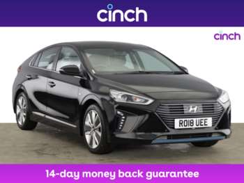 2018 - 1.6 GDi Hybrid Premium SE 5dr DCT