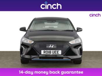 Used Hyundai IONIQ 2018 for sale - 74835226: Photo