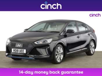 Used Hyundai IONIQ 2018 for sale - 74835226: Photo