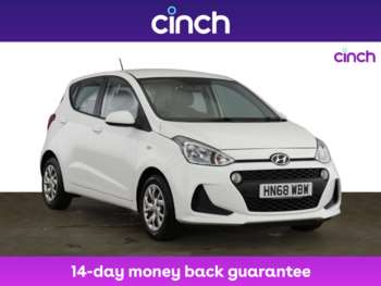 Used Hyundai i10 2018 for sale - 74955992: Photo