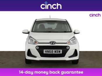 Used Hyundai i10 2018 for sale - 74955992: Photo