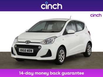 Used Hyundai i10 2018 for sale - 74955992: Photo