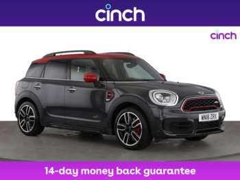 2018 2L John Cooper Works 5dr