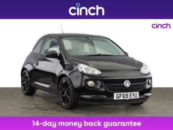 Used Vauxhall Adam 2019 for sale - 75010853: Photo