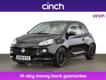 Used Vauxhall Adam 2019 for sale - 75010853: Photo