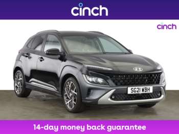 2021 - 1.6 GDi Hybrid Ultimate 5dr DCT