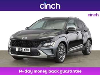 Used Hyundai KONA 2021 for sale - 74582569: Photo