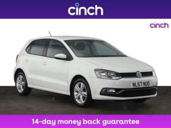 2017 - 1.2 TSI Match Edition 5dr