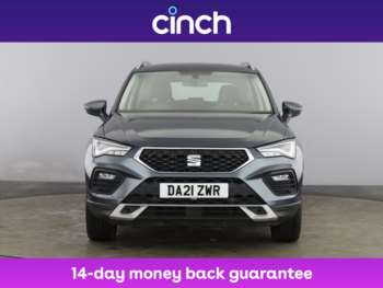 Used SEAT Ateca 2021 for sale - 74651511: Photo
