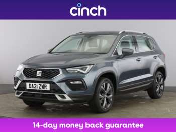 Used SEAT Ateca 2021 for sale - 74651511: Photo