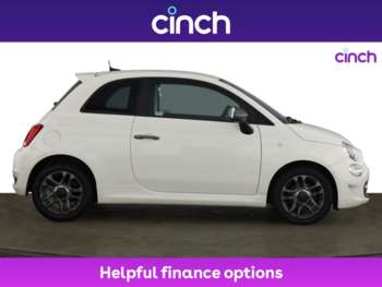 Used Fiat 500 2019 for sale - 75322750: Photo