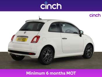 Used Fiat 500 2019 for sale - 75322750: Photo