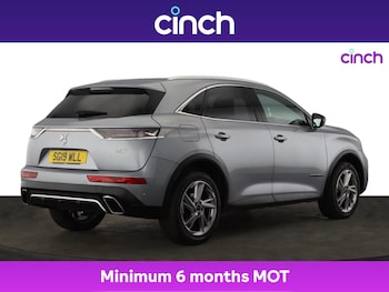 Used DS Automobiles DS 7 Crossback 2019 for sale - 75323096: Photo