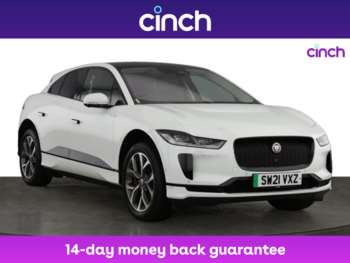 2021 - 294kW EV400 SE 90kWh 5dr Auto [11kW Charger]