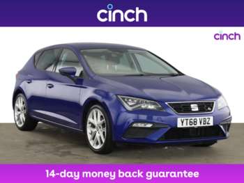 2018 - 1.4 TSI 125 FR Technology 5dr