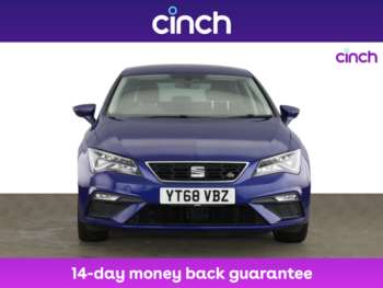 Used SEAT Leon 2018 for sale - 74651323: Photo