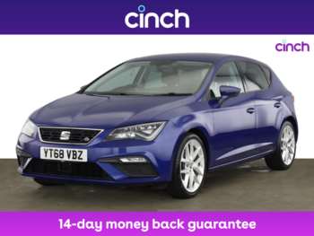 Used SEAT Leon 2018 for sale - 74651323: Photo