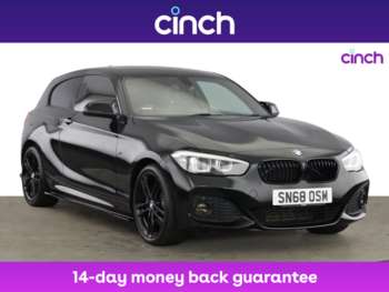 2018 - 118d M Sport Shadow Edition 3dr