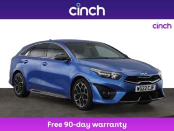 2022 - 1.5T GDi ISG GT-Line 5dr