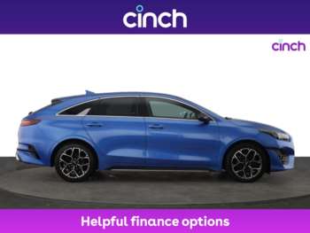 Used Kia Pro Ceed 2022 for sale - 75323141: Photo