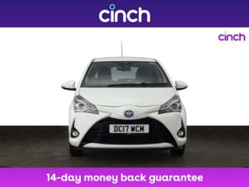 Used Toyota Yaris 2017 for sale - 74896564: Photo