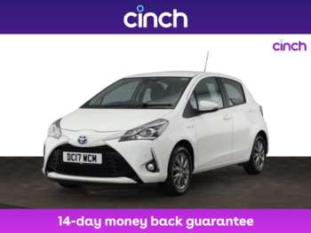 Used Toyota Yaris 2017 for sale - 74896564: Photo